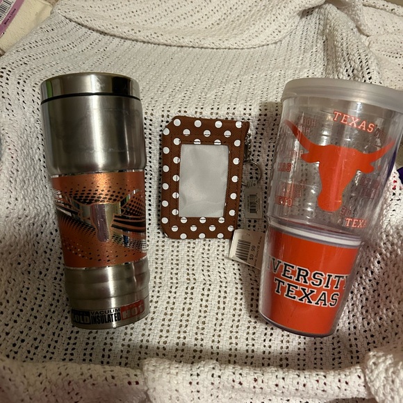 Lot of 3 University of Texas (UT) items - Picture 1 of 13
